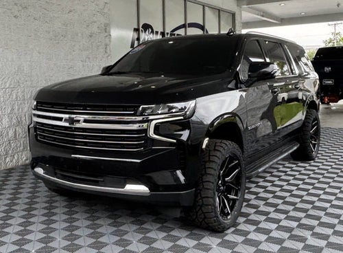 2022 Chevrolet Suburban LT