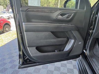 2022 Chevrolet Suburban LT