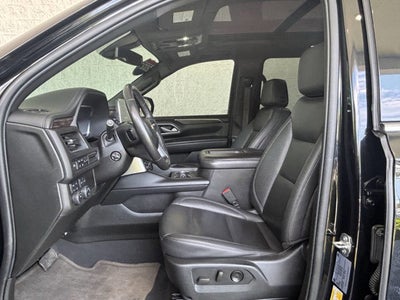 2022 Chevrolet Suburban LT