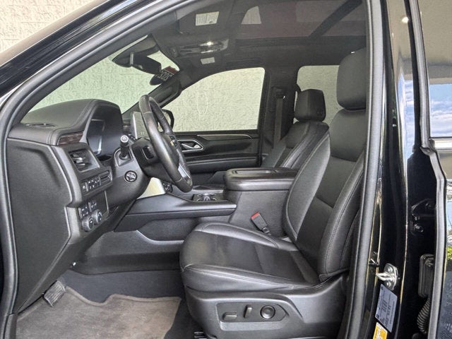 2022 Chevrolet Suburban LT
