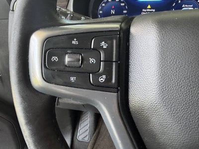 2022 Chevrolet Suburban LT