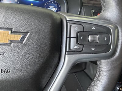 2022 Chevrolet Suburban LT