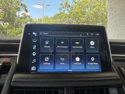 2022 Chevrolet Suburban LT