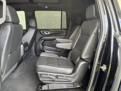 2022 Chevrolet Suburban LT