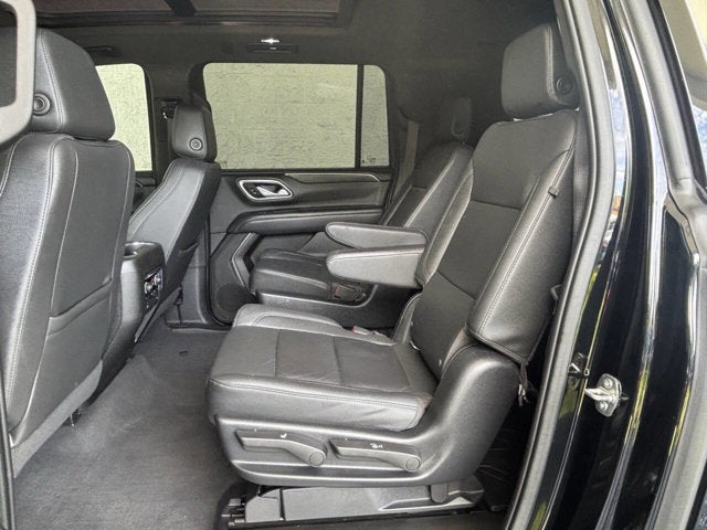 2022 Chevrolet Suburban LT
