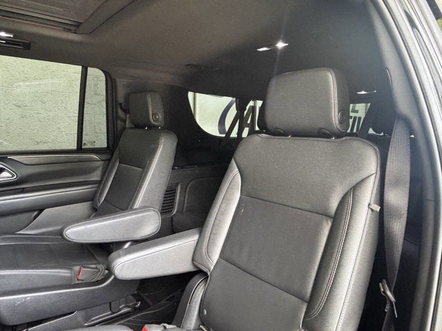 2022 Chevrolet Suburban LT
