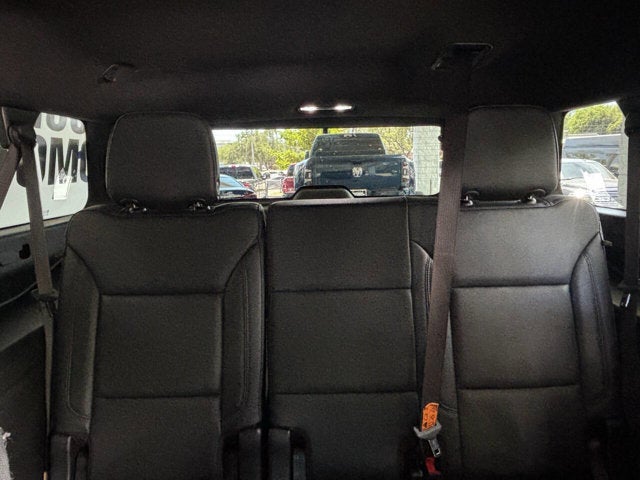 2022 Chevrolet Suburban LT