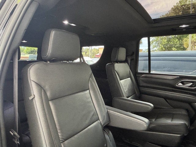 2022 Chevrolet Suburban LT