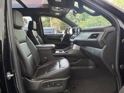 2022 Chevrolet Suburban LT