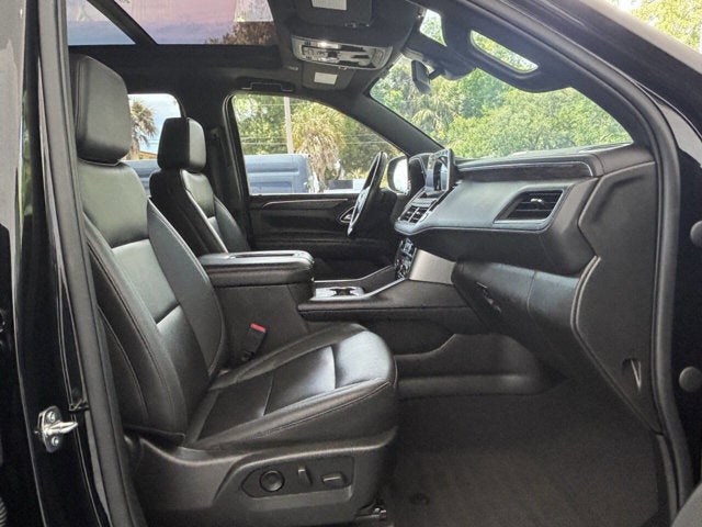 2022 Chevrolet Suburban LT