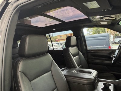 2022 Chevrolet Suburban LT