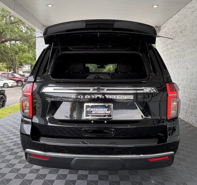 2022 Chevrolet Suburban LT