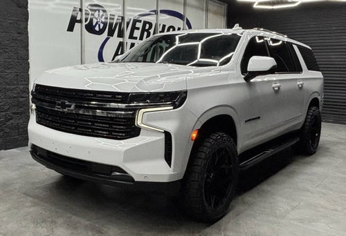 2022 Chevrolet Suburban RST