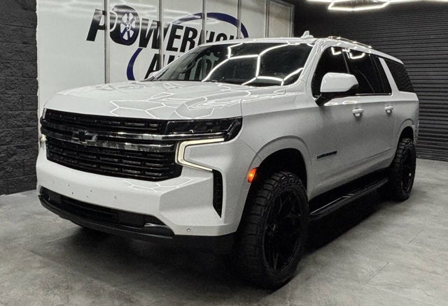 2022 Chevrolet Suburban RST