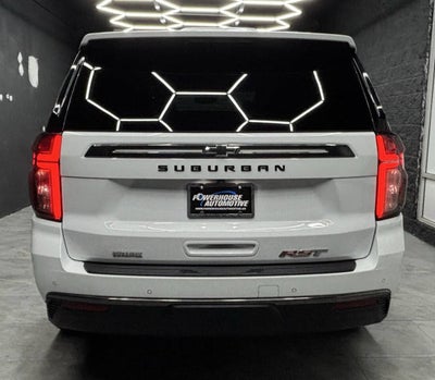 2022 Chevrolet Suburban RST