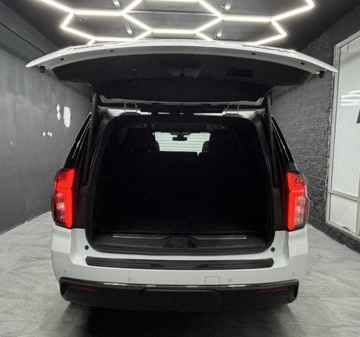 2022 Chevrolet Suburban RST