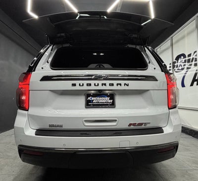 2022 Chevrolet Suburban RST
