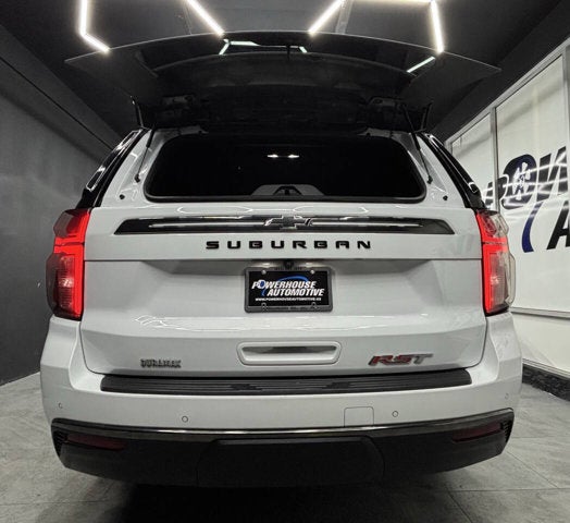 2022 Chevrolet Suburban RST