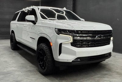 2022 Chevrolet Suburban RST