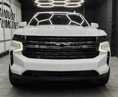 2022 Chevrolet Suburban RST
