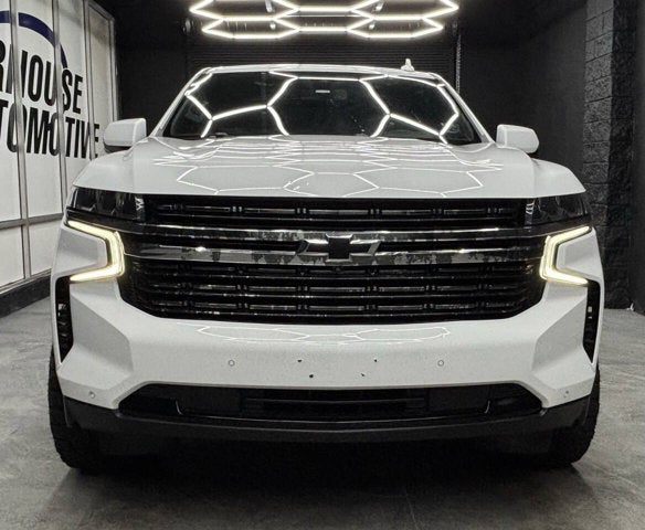 2022 Chevrolet Suburban RST