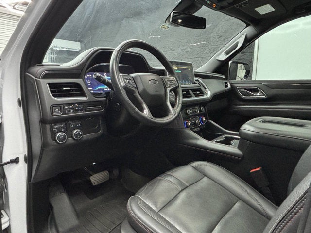 2022 Chevrolet Suburban RST