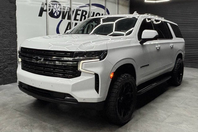 2022 Chevrolet Suburban RST