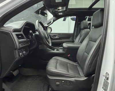 2022 Chevrolet Suburban RST
