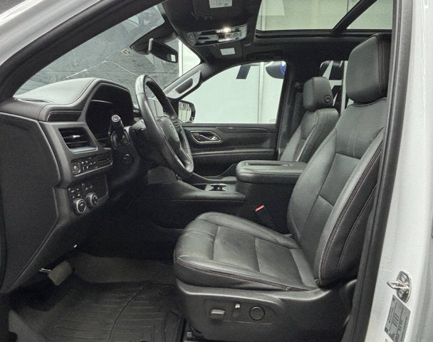 2022 Chevrolet Suburban RST