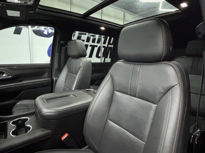 2022 Chevrolet Suburban RST