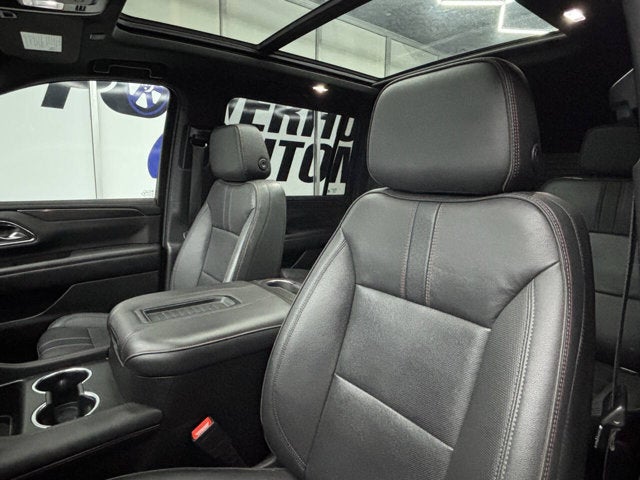 2022 Chevrolet Suburban RST