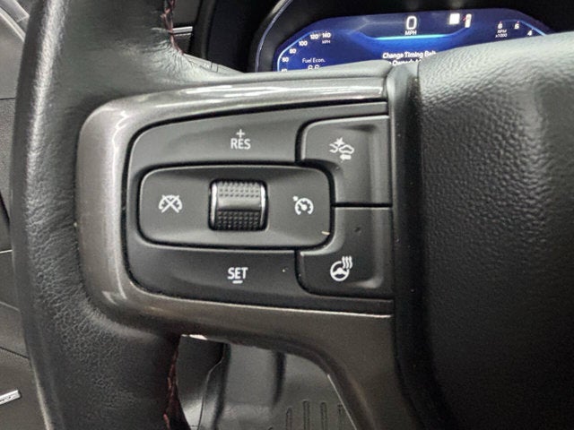 2022 Chevrolet Suburban RST