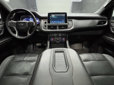 2022 Chevrolet Suburban RST