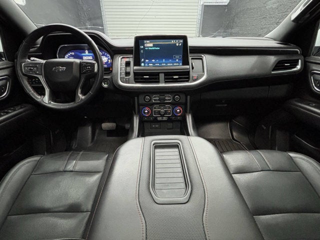 2022 Chevrolet Suburban RST