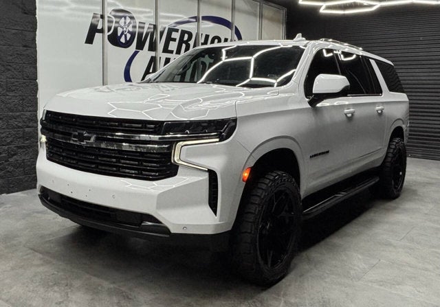 2022 Chevrolet Suburban RST
