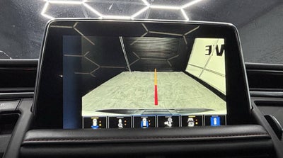 2022 Chevrolet Suburban RST