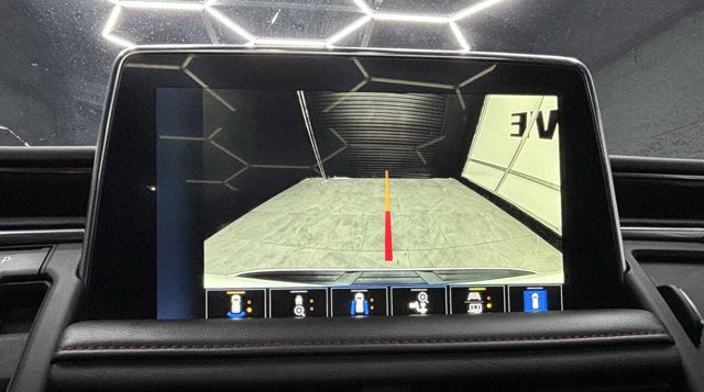 2022 Chevrolet Suburban RST
