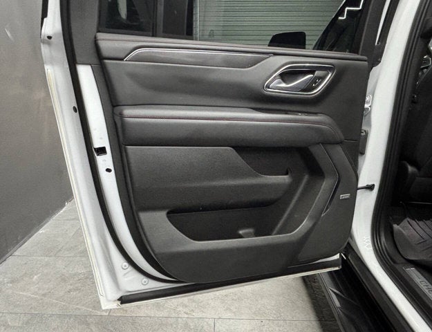 2022 Chevrolet Suburban RST