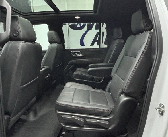 2022 Chevrolet Suburban RST