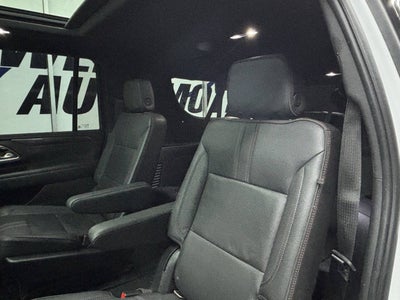 2022 Chevrolet Suburban RST