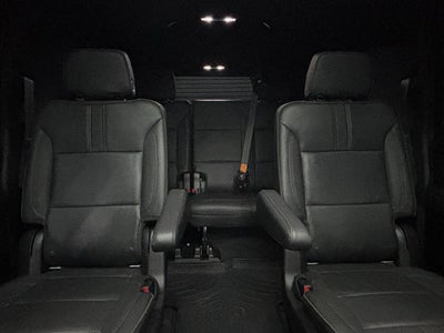 2022 Chevrolet Suburban RST