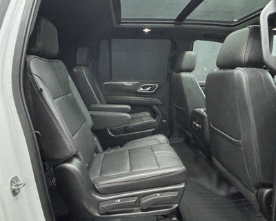 2022 Chevrolet Suburban RST