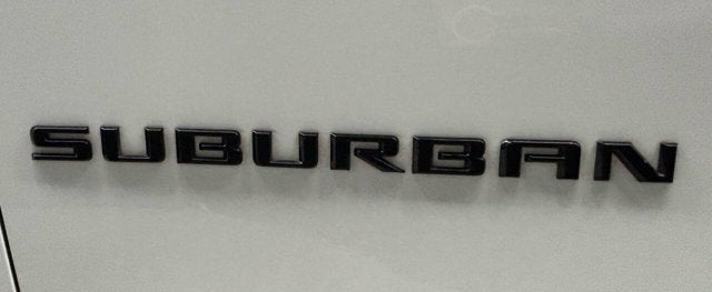 2022 Chevrolet Suburban RST