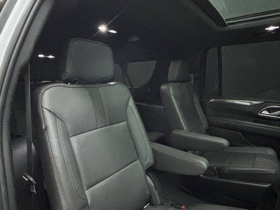 2022 Chevrolet Suburban RST