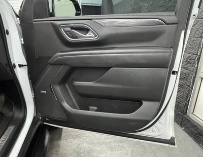 2022 Chevrolet Suburban RST