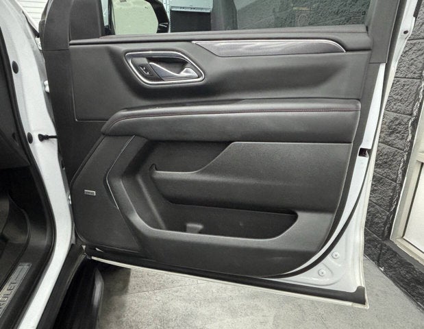 2022 Chevrolet Suburban RST