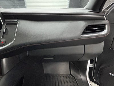 2022 Chevrolet Suburban RST