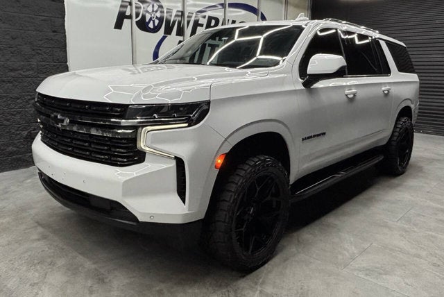 2022 Chevrolet Suburban RST