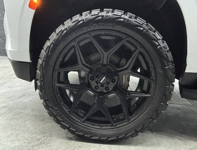 2022 Chevrolet Suburban RST