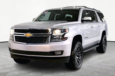 2018 Chevrolet Suburban LT